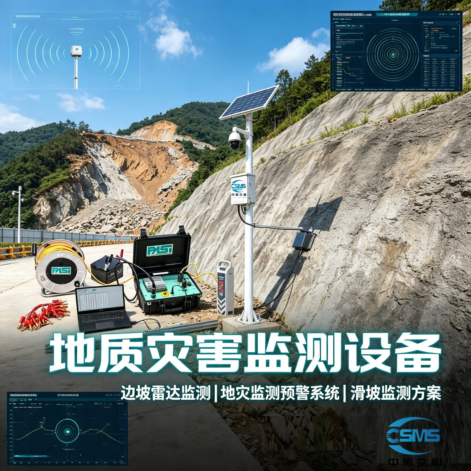 沉降观测